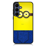 Minion Character Samsung Galaxy S25 FE Case OV0080