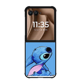 Stitch Motorola Moto RAZR Plus 2025 Case OV0081