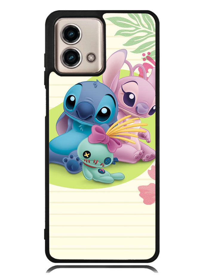 Stitch Disney 1st Motorola Moto G Stylus 5G 2023 Case