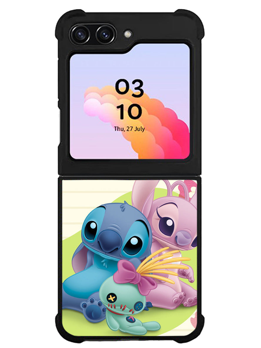 Stitch Disney 1st Samsung Galaxy Z Flip 5 5G 2023 Case