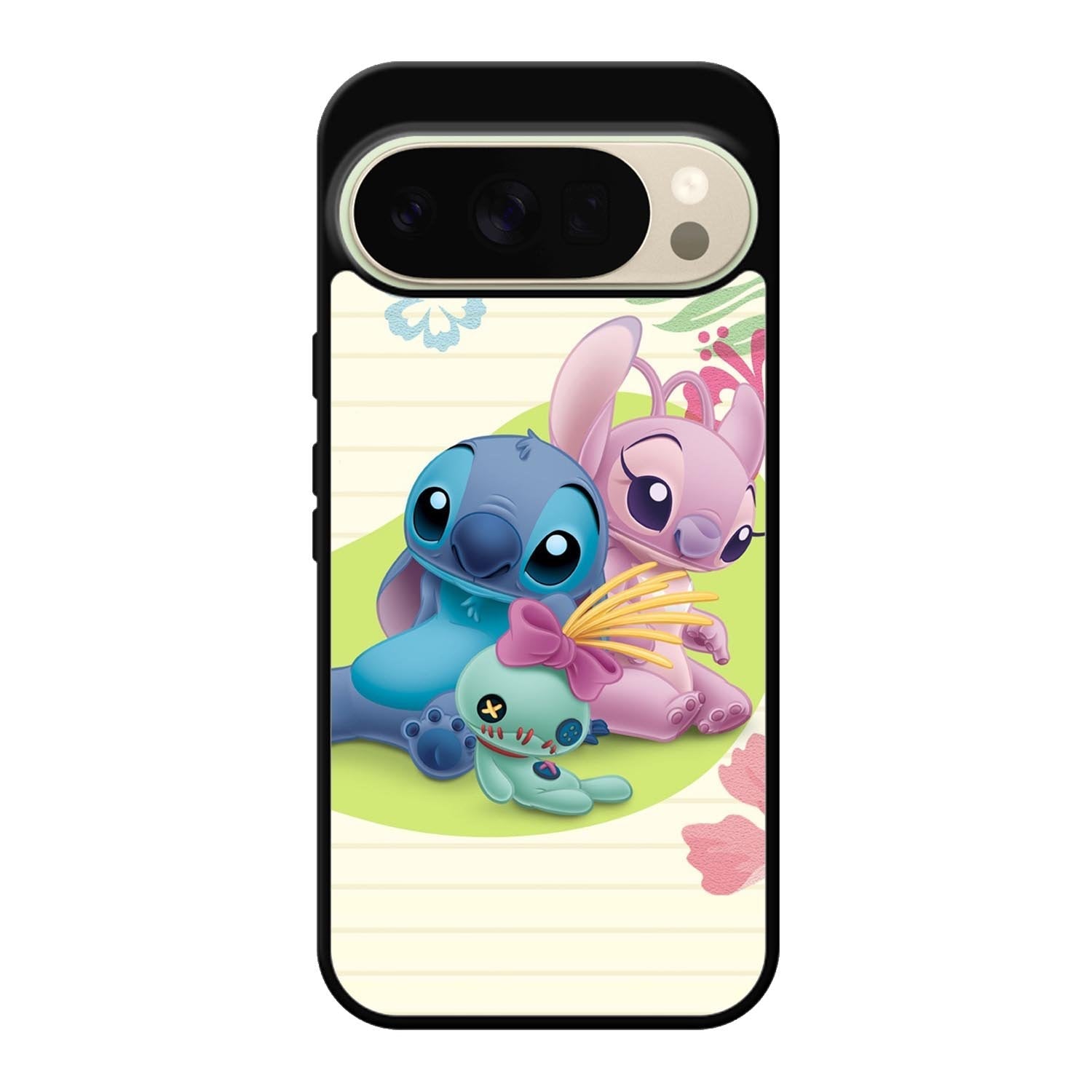 Stitch Disney 1st Google Pixel 10 Pro XL Case