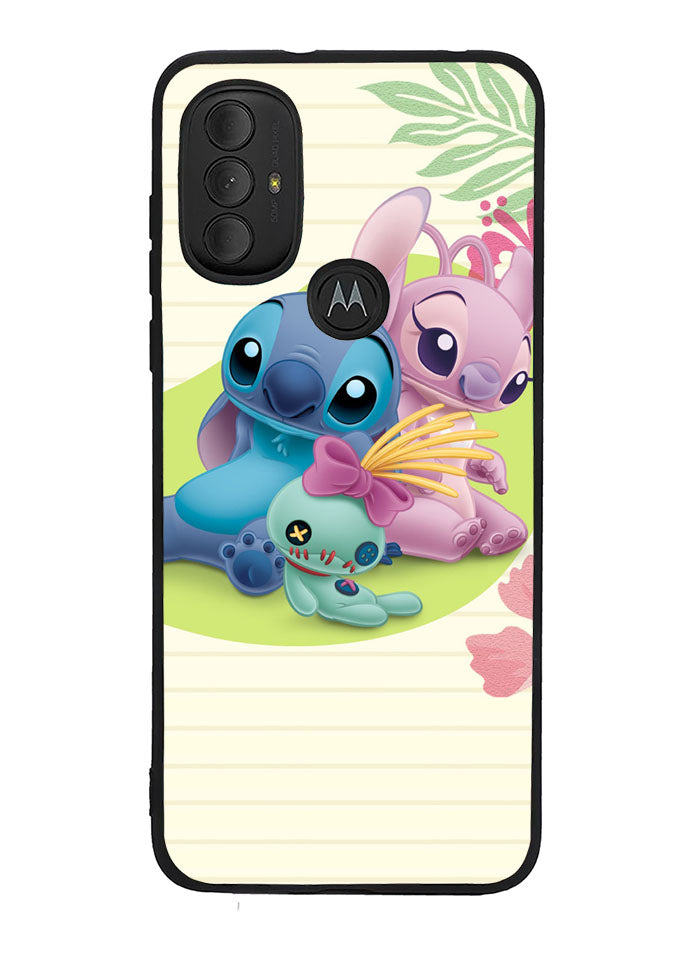 Stitch Disney 1st Motorola Moto G Pure 2021 , Moto G Power 2022 Case