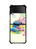 Stitch Disney 1st Samsung Galaxy Z Flip 4 5G 2022 Case