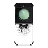 Tokyo Ghoul Samsung Galaxy Z Flip 6 5G 2024 Case OV0083