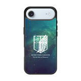 Attack in Titan Shingeki no Kyojin Scouting Legion Wings of Freedom iPhone Air Case OV0085