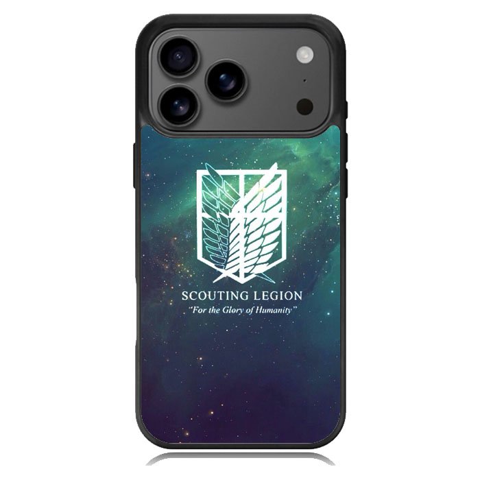 Attack in Titan Shingeki no Kyojin Scouting Legion Wings of Freedom Samsung Galaxy S26 Case OV0085