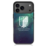 Attack in Titan Shingeki no Kyojin Scouting Legion Wings of Freedom Samsung Galaxy S26 Case OV0085