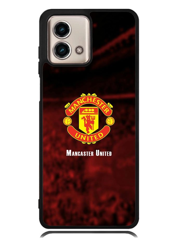 Man Utd Motorola Moto G Stylus 5G 2023 Case OV0086