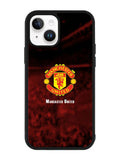 Man Utd iPhone 14 Case QC0086