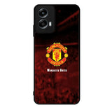 Man Utd Motorola Moto G Play 2024 Case OV0086