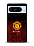 Man Utd Google Pixel 8 Pro Case QC0086
