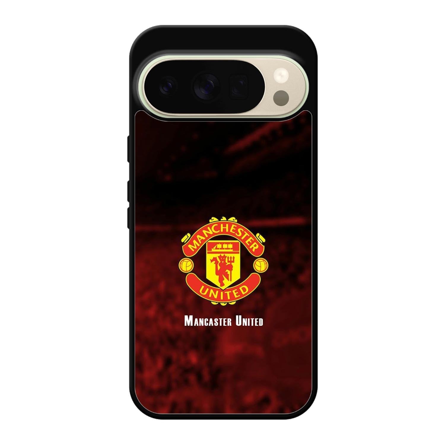 Man Utd Google Pixel 10 Pro Case OV0086