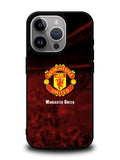 Man Utd iPhone 16 Pro Max Case OV0086