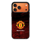 Man Utd iPhone 17 Pro Max Case OV0086