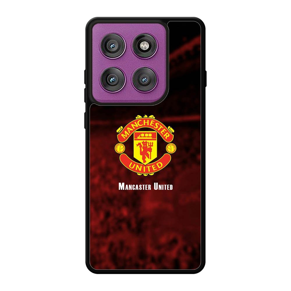 Man Utd Motorola Moto Edge 60 Pro Case OV0086