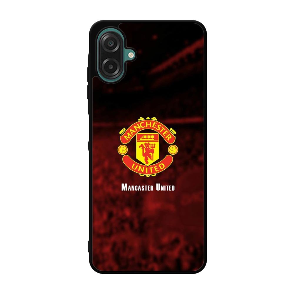 Man Utd Samsung Galaxy A07 Case OV0086