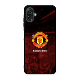 Man Utd Samsung Galaxy A07 Case OV0086