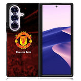 Man Utd Samsung Galaxy Z Fold 7 Case OV0086