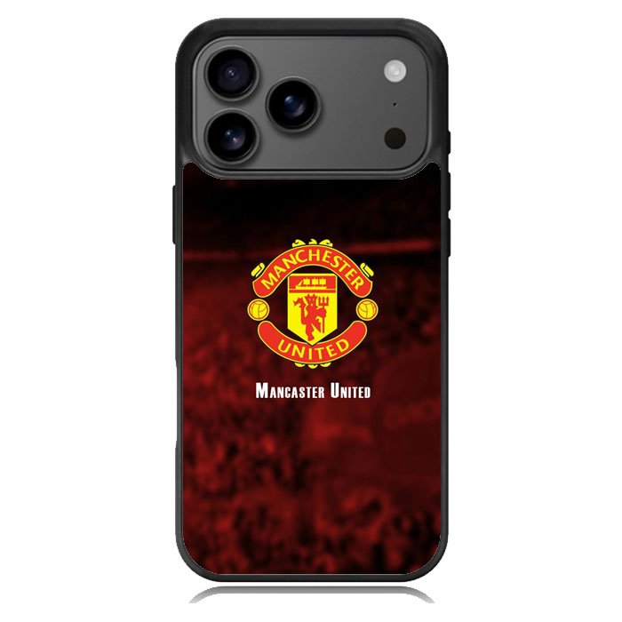 Man Utd Samsung Galaxy S26 Case OV0086