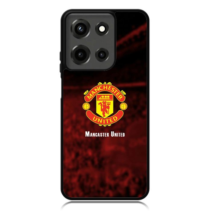 Man Utd Motorola Moto G 5G 2025 Case OV0086