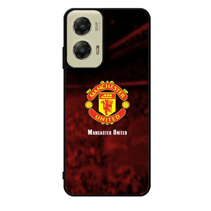 Man Utd Motorola Moto G Stylus 5G 2024 Case OV0086