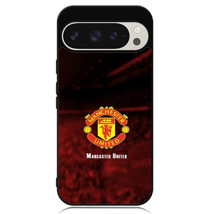 Man Utd Google Pixel 9 | Pixel 9 Pro Case OV0086