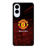 Man Utd Samsung Galaxy S25 Edge 5G Case OV0086