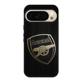 Arsenal Logo Gold 1st Google Pixel 10 Pro Case