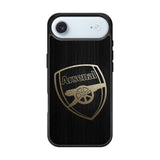 Arsenal Logo Gold 1st iPhone Air Case
