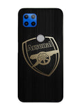 Arsenal Logo Gold 1st Motorola Moto G 5G Case , Moto One 5G Ace Case