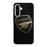 Arsenal Logo Gold 1st Samsung Galaxy A56 Case OV1461