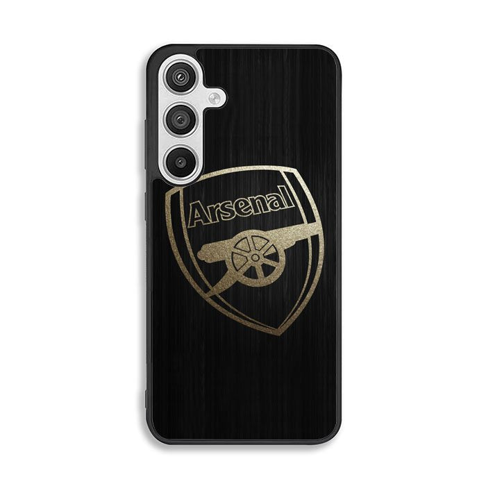 Arsenal Logo Gold 1st Samsung Galaxy A26 Case OV5540