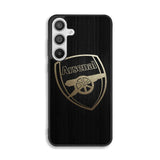 Arsenal Logo Gold 1st Samsung Galaxy A26 Case OV1461