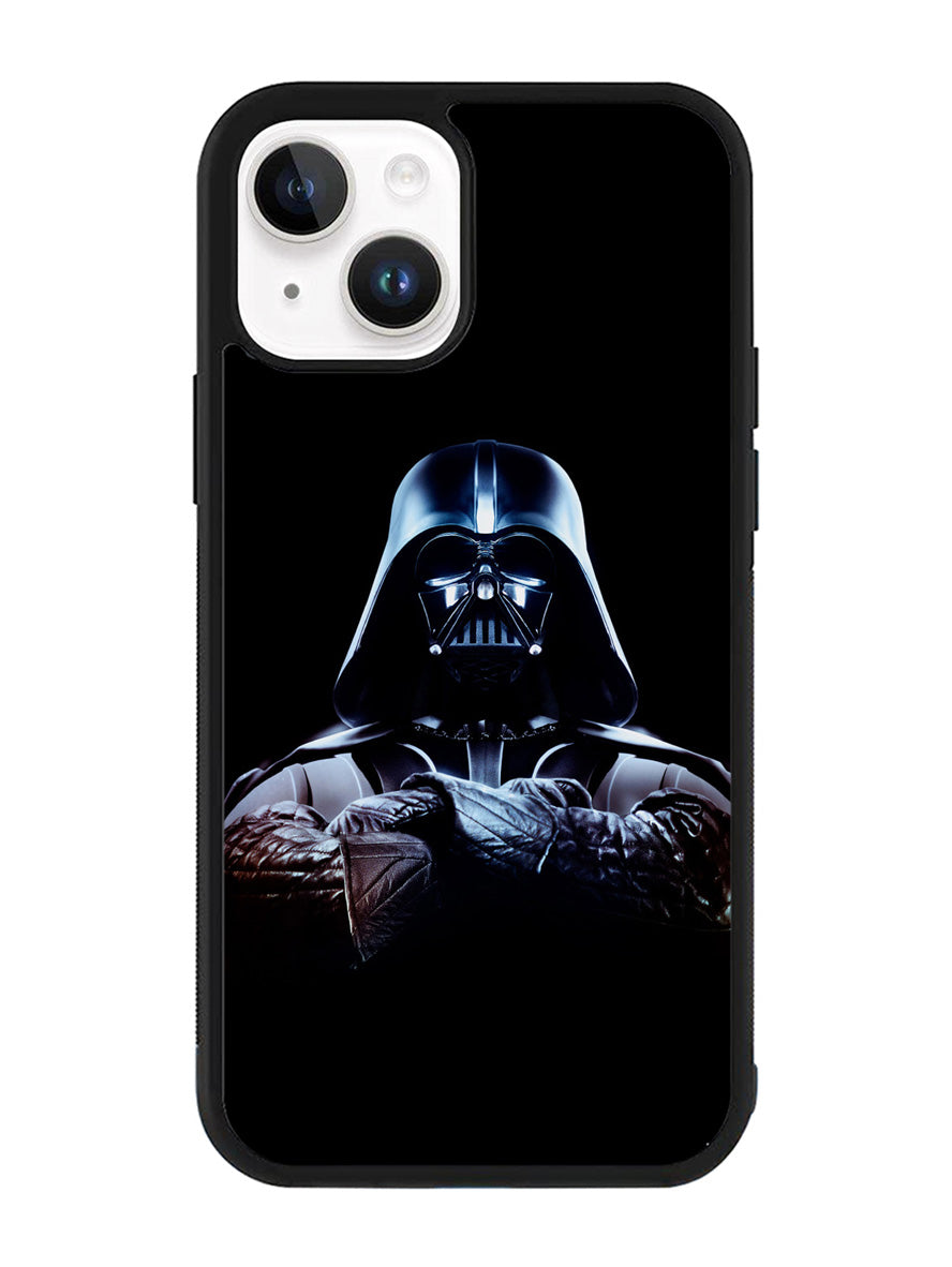 Darth Vader Back in Black Star Wars iPhone 14 Case QC0088