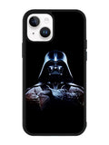Darth Vader Back in Black Star Wars iPhone 14 Plus Case QC0088