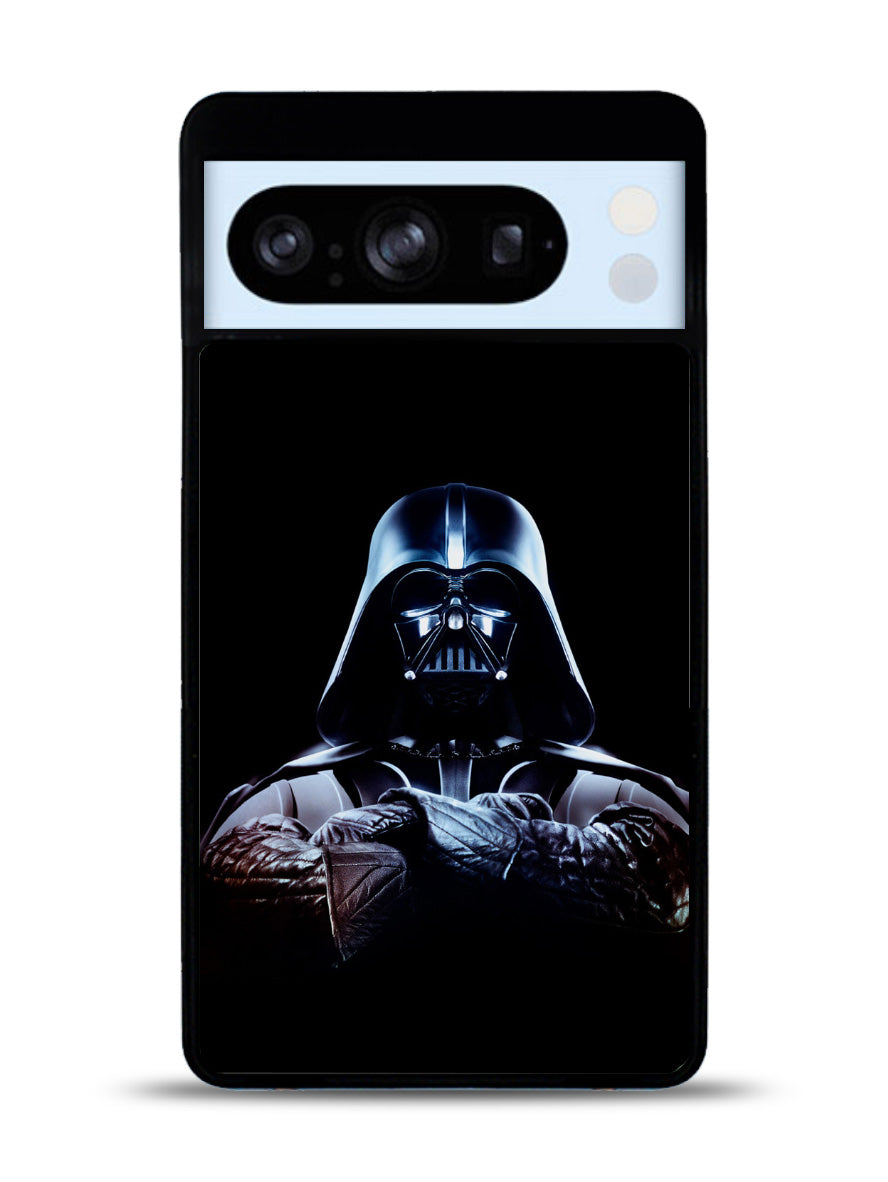 Darth Vader Back in Black Star Wars Google Pixel 8 Pro Case QC0088