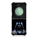 Darth Vader Back in Black Star Wars Samsung Galaxy Z Flip 6 5G 2024 Case OV0088