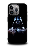 Darth Vader Back in Black Star Wars iPhone 14 Pro Max Case QC0088