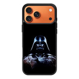 Darth Vader Back in Black Star Wars iPhone 17 Pro Case OV0088