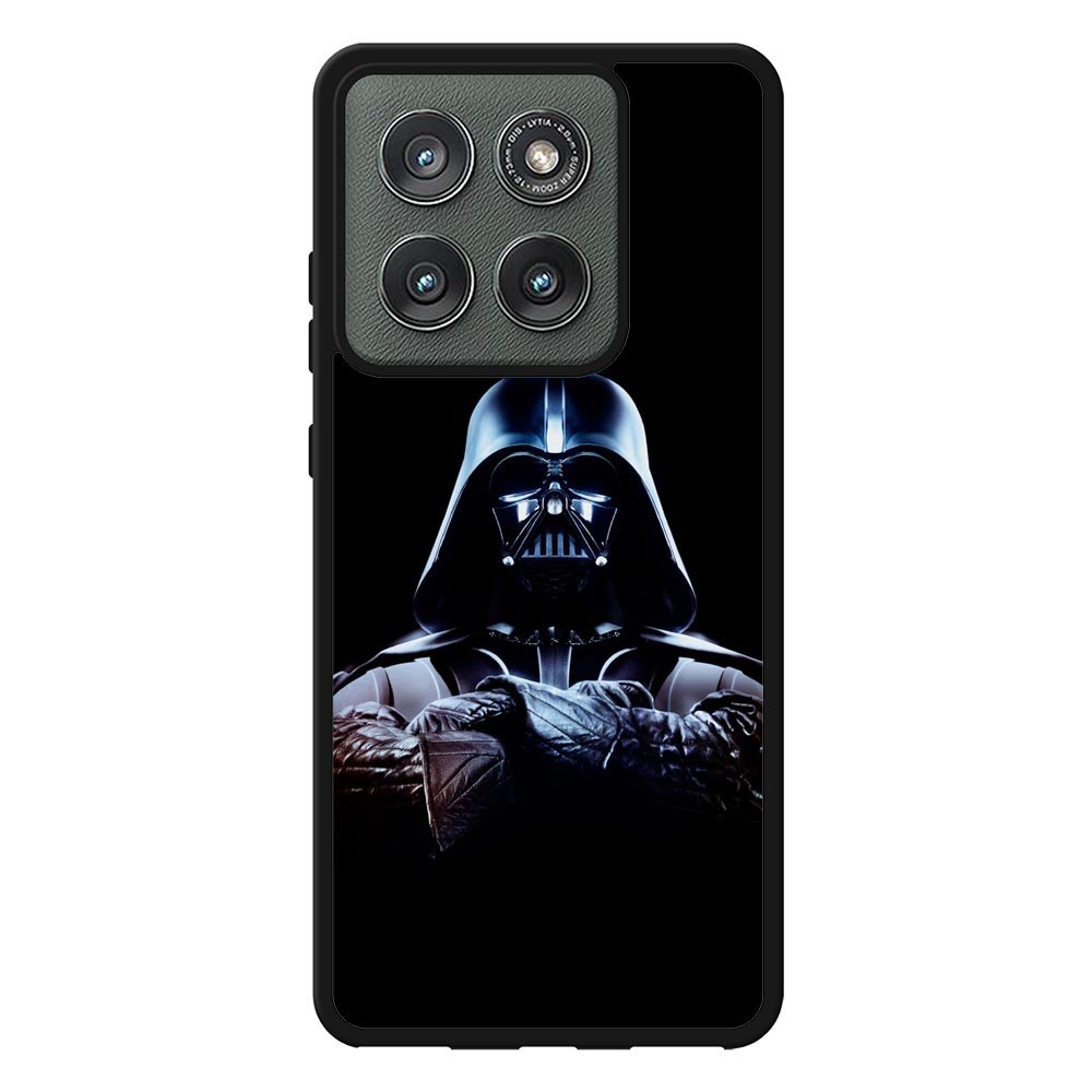 Darth Vader Back in Black Star Wars Motorola Moto Edge 2025 Case OV0088