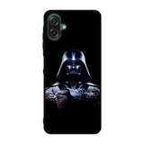 Darth Vader Back in Black Star Wars Samsung Galaxy A07 Case OV0088