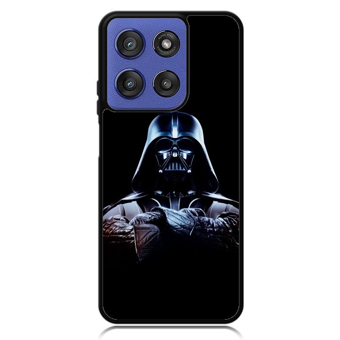 Darth Vader Back in Black Star Wars Motorola Moto G Stylus 5G 2025 Case OV0088