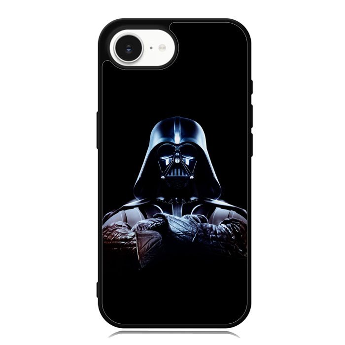 Darth Vader Back in Black Star Wars iPhone 16e Case OV0088