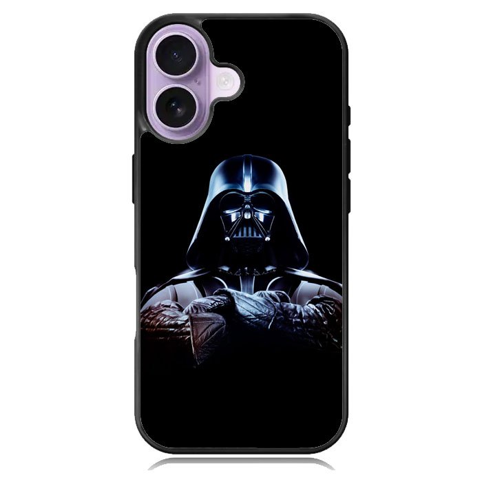 Darth Vader Back in Black Star Wars iPhone 17 Case OV0088