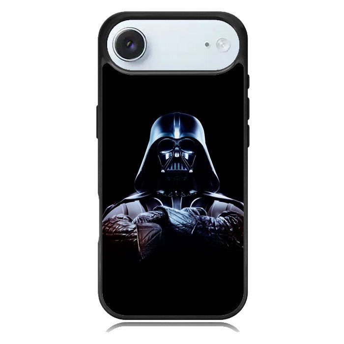 Darth Vader Back in Black Star Wars iPhone 17 Air Case OV0088