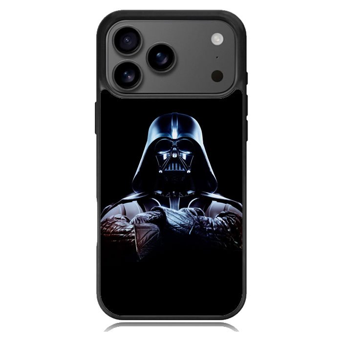 Darth Vader Back in Black Star Wars Samsung Galaxy S26 Case OV0088