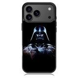 Darth Vader Back in Black Star Wars iPhone 17 Pro Case RC0088