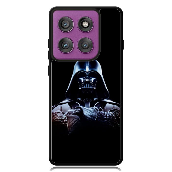Darth Vader Back in Black Star Wars Motorola Moto Edge 2025 | Moto Edge 60 Fusion | Moto Edge 60 Pro Case OV0088