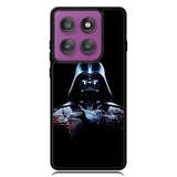 Darth Vader Back in Black Star Wars Motorola Moto Edge 2025 | Moto Edge 60 Fusion | Moto Edge 60 Pro Case OV0088