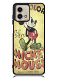 Retro Mickey Mouse Motorola Moto G Stylus 5G 2023 Case OV0523